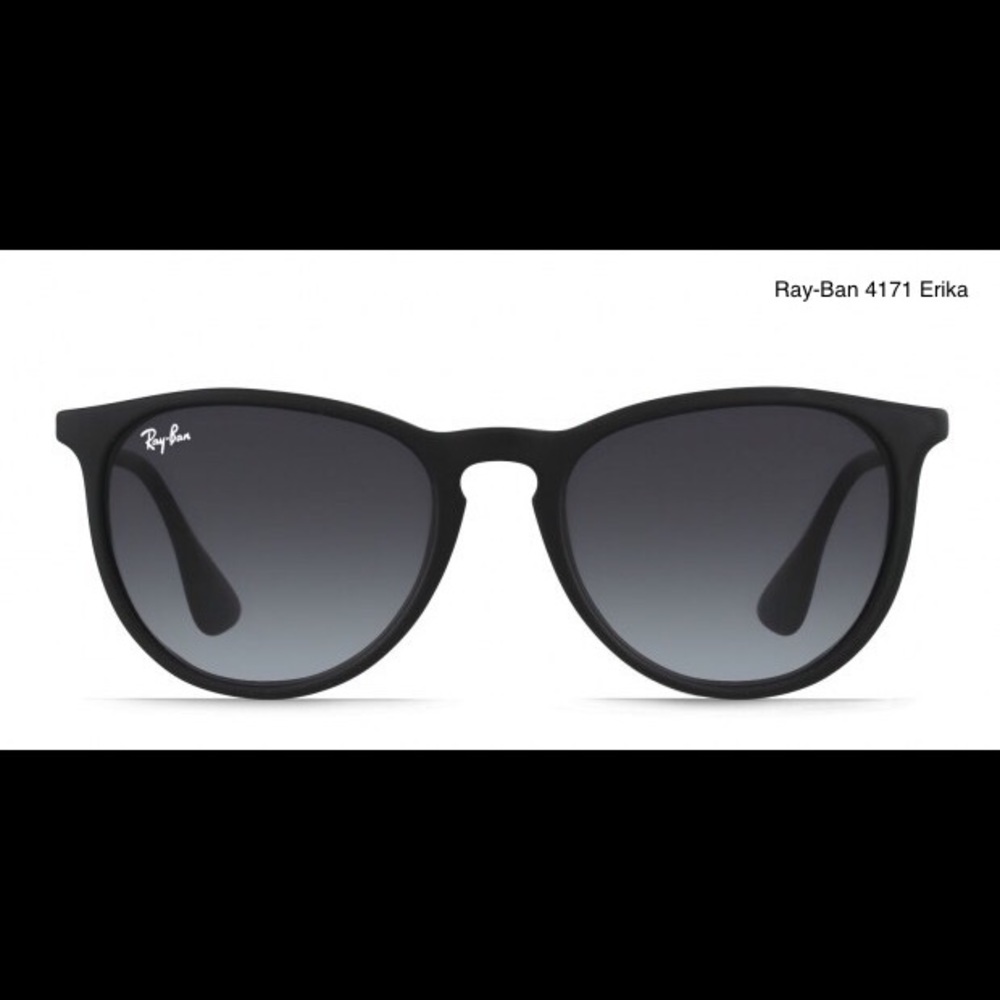 Ray-Ban 4171 Erika Sunglasses with Case